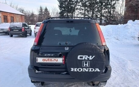 Honda CR-V IV, 1999 год, 670 000 рублей, 5 фотография