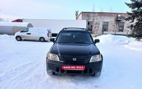 Honda CR-V IV, 1999 год, 670 000 рублей, 7 фотография