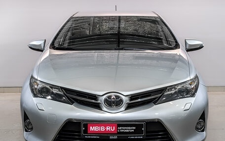Toyota Auris II, 2014 год, 1 425 000 рублей, 2 фотография