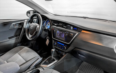 Toyota Auris II, 2014 год, 1 425 000 рублей, 11 фотография