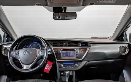 Toyota Auris II, 2014 год, 1 425 000 рублей, 14 фотография