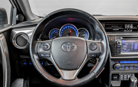 Toyota Auris II, 2014 год, 1 425 000 рублей, 21 фотография