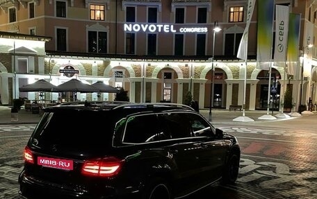Mercedes-Benz GL-Класс, 2013 год, 3 350 000 рублей, 5 фотография
