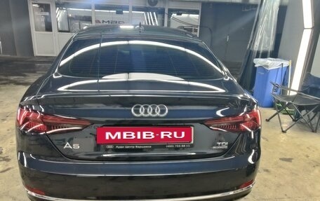 Audi A5, 2018 год, 4 200 000 рублей, 5 фотография