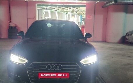 Audi A5, 2018 год, 4 200 000 рублей, 8 фотография