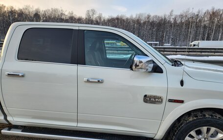 Dodge RAM IV, 2018 год, 4 750 000 рублей, 9 фотография