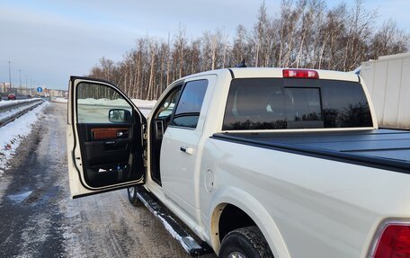 Dodge RAM IV, 2018 год, 4 750 000 рублей, 14 фотография