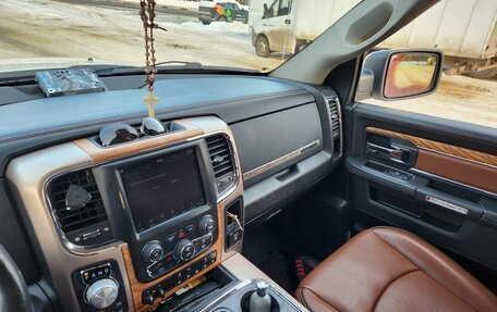 Dodge RAM IV, 2018 год, 4 750 000 рублей, 8 фотография