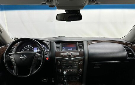 Nissan Patrol, 2012 год, 2 750 000 рублей, 12 фотография