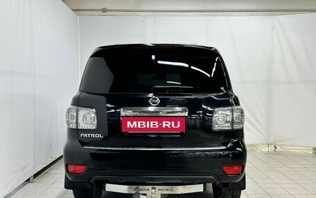 Nissan Patrol, 2012 год, 2 750 000 рублей, 5 фотография
