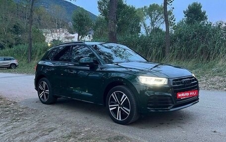 Audi Q5, 2018 год, 4 215 000 рублей, 4 фотография