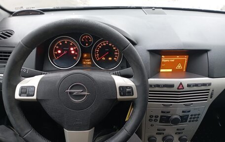 Opel Astra H, 2008 год, 670 000 рублей, 10 фотография