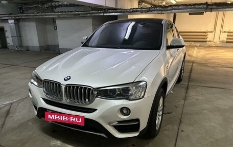 BMW X4, 2017 год, 3 650 000 рублей, 3 фотография