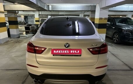 BMW X4, 2017 год, 3 650 000 рублей, 6 фотография