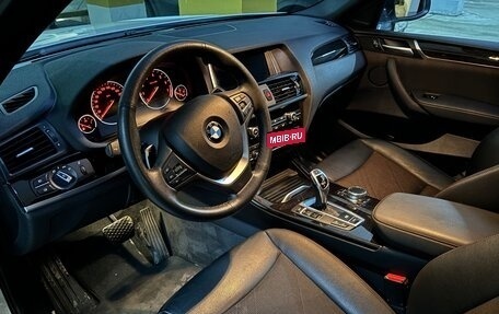 BMW X4, 2017 год, 3 650 000 рублей, 11 фотография