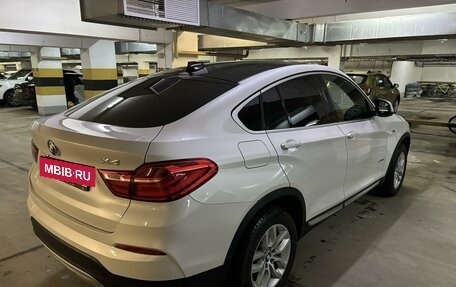 BMW X4, 2017 год, 3 650 000 рублей, 7 фотография
