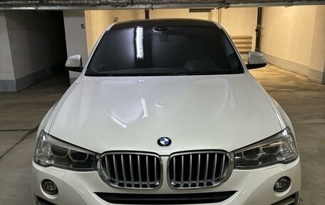 BMW X4, 2017 год, 3 650 000 рублей, 2 фотография