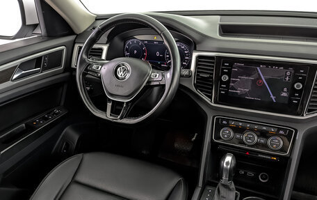 Volkswagen Teramont I, 2018 год, 3 430 000 рублей, 29 фотография