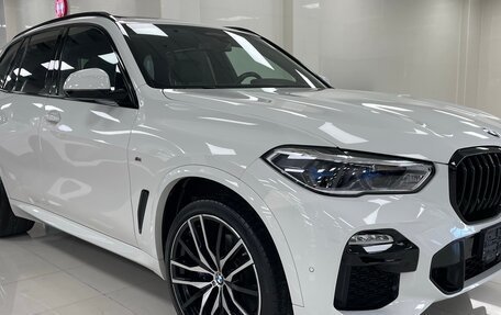 BMW X5, 2020 год, 8 699 000 рублей, 6 фотография