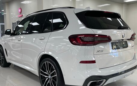 BMW X5, 2020 год, 8 699 000 рублей, 8 фотография