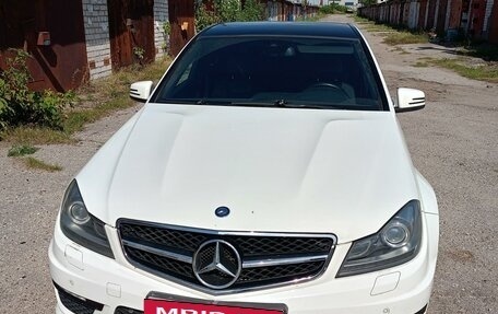 Mercedes-Benz C-Класс, 2011 год, 1 460 000 рублей, 9 фотография
