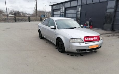Audi A6, 1999 год, 415 000 рублей, 6 фотография
