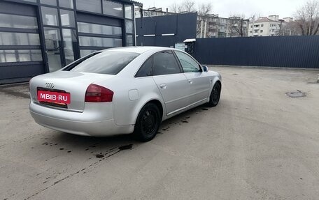 Audi A6, 1999 год, 415 000 рублей, 5 фотография
