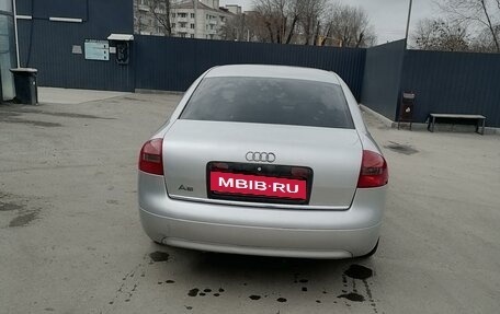 Audi A6, 1999 год, 415 000 рублей, 4 фотография