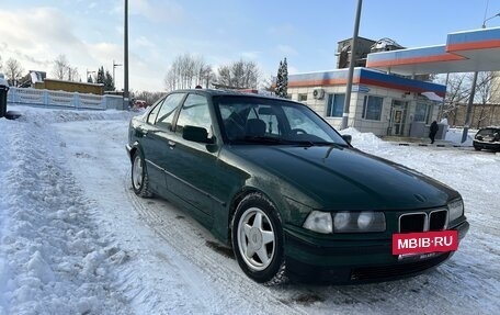 BMW 3 серия, 1993 год, 250 000 рублей, 5 фотография