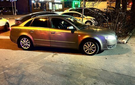 Audi A4, 2006 год, 625 000 рублей, 8 фотография