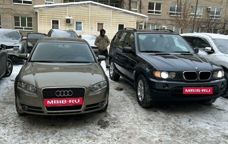 Audi A4, 2006 год, 625 000 рублей, 7 фотография