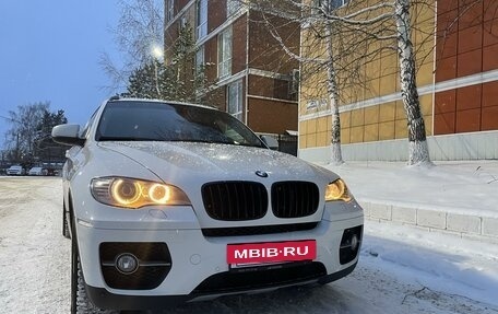 BMW X6, 2010 год, 2 390 000 рублей, 2 фотография