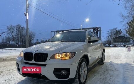 BMW X6, 2010 год, 2 390 000 рублей, 39 фотография