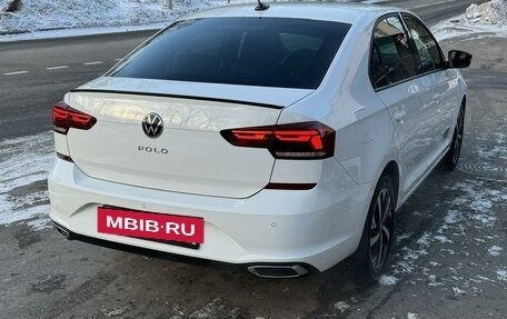 Volkswagen Polo VI (EU Market), 2021 год, 2 100 000 рублей, 7 фотография
