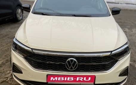Volkswagen Polo VI (EU Market), 2021 год, 2 100 000 рублей, 3 фотография