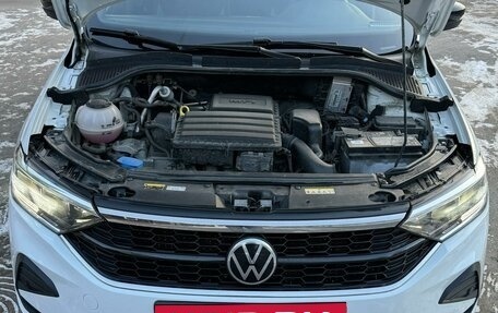 Volkswagen Polo VI (EU Market), 2021 год, 2 100 000 рублей, 12 фотография
