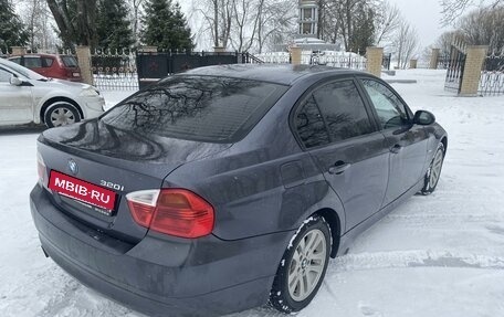 BMW 3 серия, 2008 год, 870 000 рублей, 5 фотография