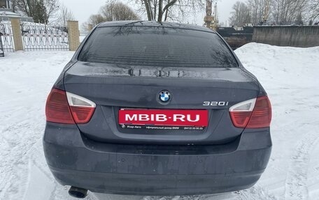 BMW 3 серия, 2008 год, 870 000 рублей, 3 фотография