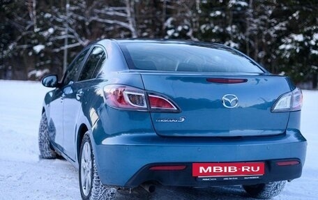 Mazda 3, 2011 год, 910 000 рублей, 7 фотография