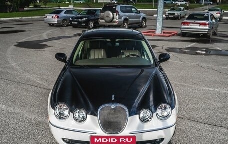 Jaguar S-Type I рестайлинг, 2005 год, 1 650 000 рублей, 1 фотография
