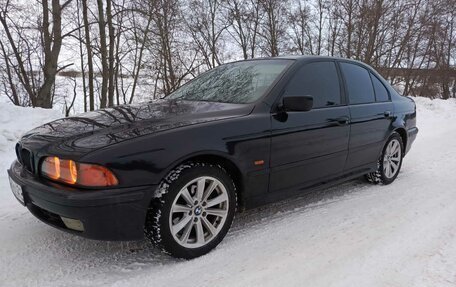 BMW 5 серия, 1998 год, 439 000 рублей, 3 фотография