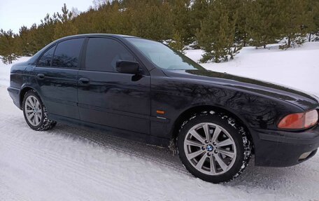 BMW 5 серия, 1998 год, 439 000 рублей, 5 фотография