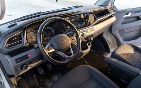 Volkswagen Caravelle T6 рестайлинг, 2021 год, 4 950 000 рублей, 15 фотография