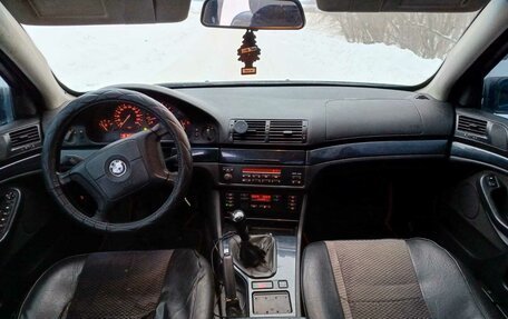 BMW 5 серия, 1998 год, 439 000 рублей, 7 фотография