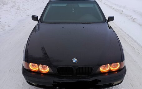 BMW 5 серия, 1998 год, 439 000 рублей, 8 фотография