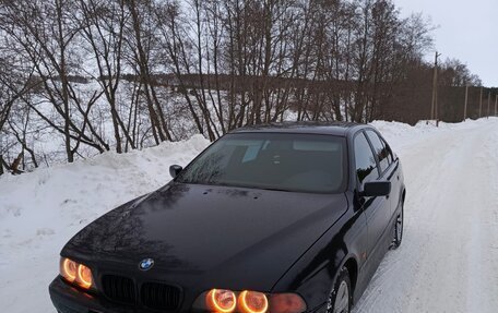 BMW 5 серия, 1998 год, 439 000 рублей, 11 фотография