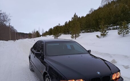 BMW 5 серия, 1998 год, 439 000 рублей, 10 фотография