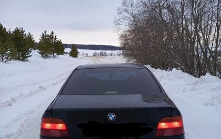 BMW 5 серия, 1998 год, 439 000 рублей, 12 фотография