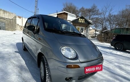 Daewoo Matiz I, 2000 год, 250 000 рублей, 6 фотография