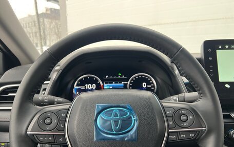 Toyota Camry, 2023 год, 4 300 000 рублей, 22 фотография